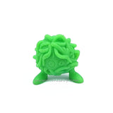 Pokemon Tangela Figure Pencil Topper Japanese Green Keshi Eraser Toy