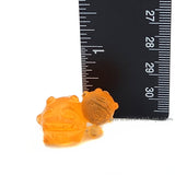Pokemon Weezing Figure Japanese Clear Keshi Toy