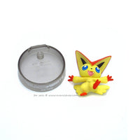 Pokemon Black & White Victini Bottle Cap Figure D