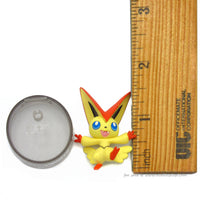 Pokemon Black & White Victini Bottle Cap Figure D