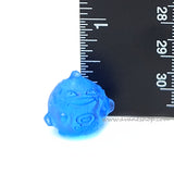 Pokemon Koffing Figure Japanese Clear Keshi Toy