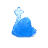 Pokemon Muk Figure Japanese Clear Keshi Toy
