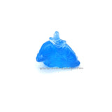 Pokemon Muk Figure Japanese Clear Keshi Toy