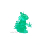Pokemon Magmar Figure Japanese Clear Keshi Toy