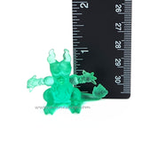 Pokemon Magmar Figure Japanese Clear Keshi Toy