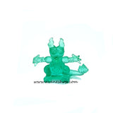 Pokemon Magmar Figure Japanese Clear Keshi Toy
