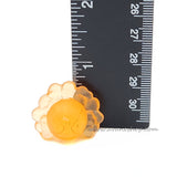 Pokemon Gastly Figure Japanese Clear Keshi Toy