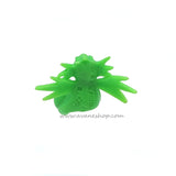 Pokemon Seadra Figure Pencil Topper Japanese Green Keshi Eraser Toy