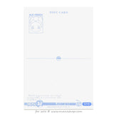 Japanese Pokemon Postcard Tentacool Post Card Official Nintendo