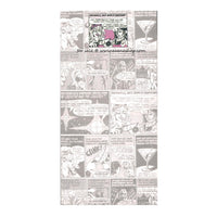 Korean Pulp Comic Theme Letter Set New Kawaii Stationery NEW