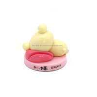 Rilakkuma Korilakkuma Magnetic Desk Accessory Card and Paper Clip Holder Ioten Omake with Bag