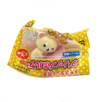 Rilakkuma Korilakkuma Magnetic Desk Accessory Card and Paper Clip Holder Ioten Omake with Bag