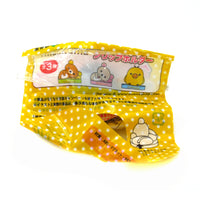 Rilakkuma Korilakkuma Magnetic Desk Accessory Card and Paper Clip Holder Ioten Omake with Bag
