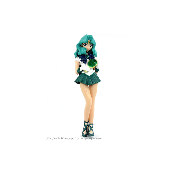 Sailor Moon Figure Sailor Neptune HGIF Figure Japanese Gashapon No Stand