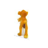 Disney Vintage Lion King Young Simba Figure PVC 90s Toy