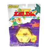 Vintage 1988 Nintendo Legend of Zelda Water Game New on Card D