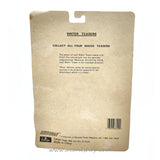Vintage 1988 Nintendo Mario Water Game New on Card D