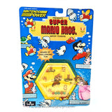 Vintage 1988 Nintendo Mario Water Game New on Card D