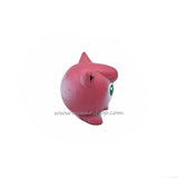 Vintage Pokemon Jigglypuff Figure Tomy Toy