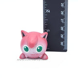 Vintage Pokemon Jigglypuff Figure Tomy Toy