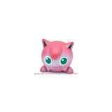 Vintage Pokemon Jigglypuff Figure Tomy Toy