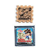 Mashin Hero Wataru 30th Anniversary Cork Coaster Himiko Sunrise Anime