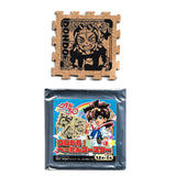 Mashin Hero Wataru 30th Anniversary Cork Coaster Dohdo Sunrise Anime