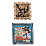Mashin Hero Wataru 30th Anniversary Cork Coaster Dolk Doruku Sunrise Anime