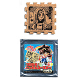 Mashin Hero Wataru 30th Anniversary Cork Coaster Dolk Doruku Unmasked Female