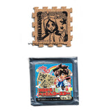 Mashin Hero Wataru 30th Anniversary Cork Coaster Shoryushi Sunrise Anime