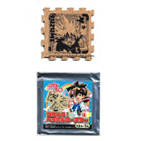 Mashin Hero Wataru 30th Anniversary Cork Coaster Suzume Sunrise Anime
