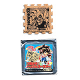 Mashin Hero Wataru 30th Anniversary Cork Coaster Toraoh Sunrise Anime