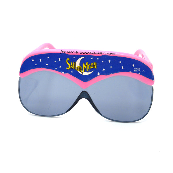 Vintage 90s Sailor Moon Sunglasses Official Licensed North American Release Rare