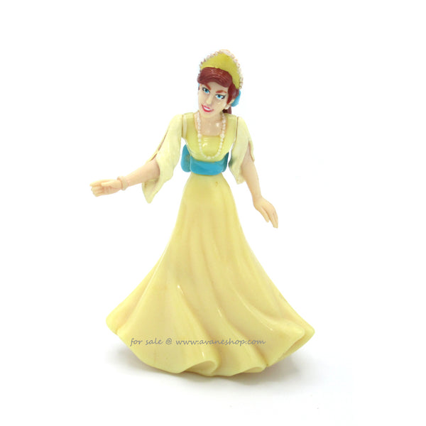 Vintage 90s Anastasia Figure Dream Waltz Galoob Don Bluth Fox 1997