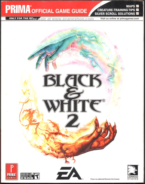 Black and White 2 PC Game Strategy Guide