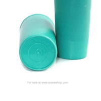 Retro 90s Captain Planet Plastic Tumbler Set of 2 Cups Set B
