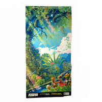 Vintage Nintendo Power Poster Children of Mana DS Square Enix 2006