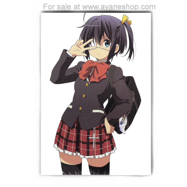 Love, Chunibyo & Other Delusions! Set of 14 Art Postcards Premium Box Set Exclusive