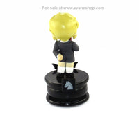 CLAMP no Kiseki Chess Set Nokoru Figure Clamp Campus Detectives Black Knight
