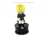CLAMP no Kiseki Chess Set Nokoru Figure Clamp Campus Detectives Black Knight