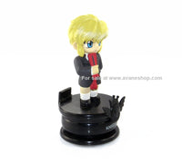 CLAMP no Kiseki Chess Set Nokoru Figure Clamp Campus Detectives Black Knight