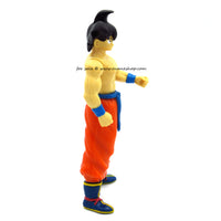 Dragon Ball Z The Saga Continues Shirtless Goku Figure Irwin 1999 DBZ