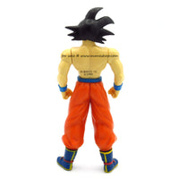 Dragon Ball Z The Saga Continues Shirtless Goku Figure Irwin 1999 DBZ
