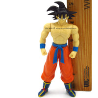 Dragon Ball Z The Saga Continues Shirtless Goku Figure Irwin 1999 DBZ