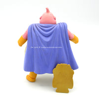 Dragon Ball Z Fat Majin Buu Figure with Cookie Irwin 2002 DBZ