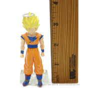 Dragon Ball Z Son Goku SSJ2 Halo Figure Dragonball DBZ Bandai HGIF Gas –  Avane Shop