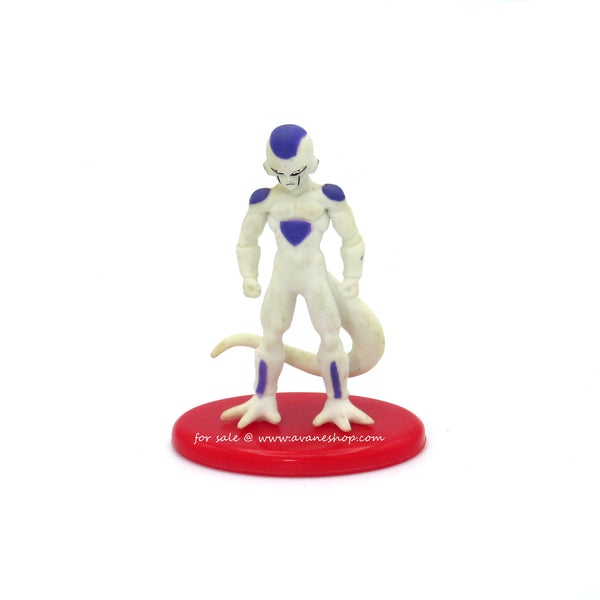 Dragon Ball Z Freiza Figure Japanese Coke Omake Dragonball DBZ