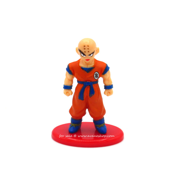 Dragon Ball Z Krillin Figure Japanese Coke Omake Dragonball DBZ