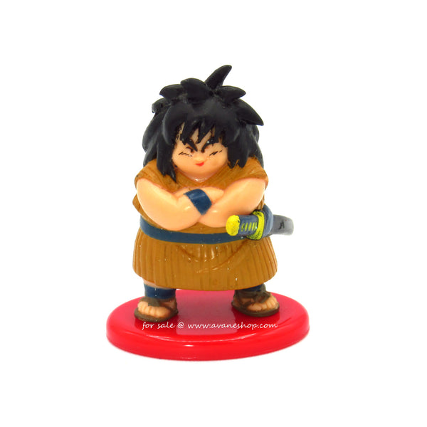 Dragon Ball Z Yajirobe Figure Japanese Coke Omake Dragonball DBZ