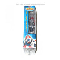 DICE Jet Figure Adventures In Space DVD Combo Pack Bandai Cartoon Network Anime